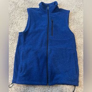 Duluth Trading Co  lFull Zipper Vest